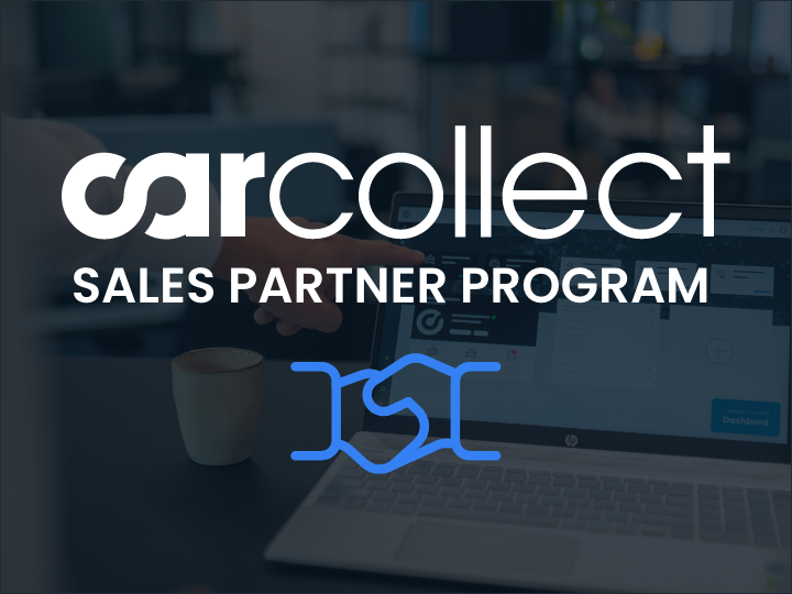 CarCollect Sales partner program