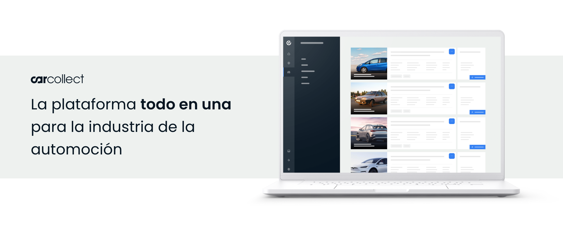 CarCollect - La plataforma todo en una para la industria de la automoción