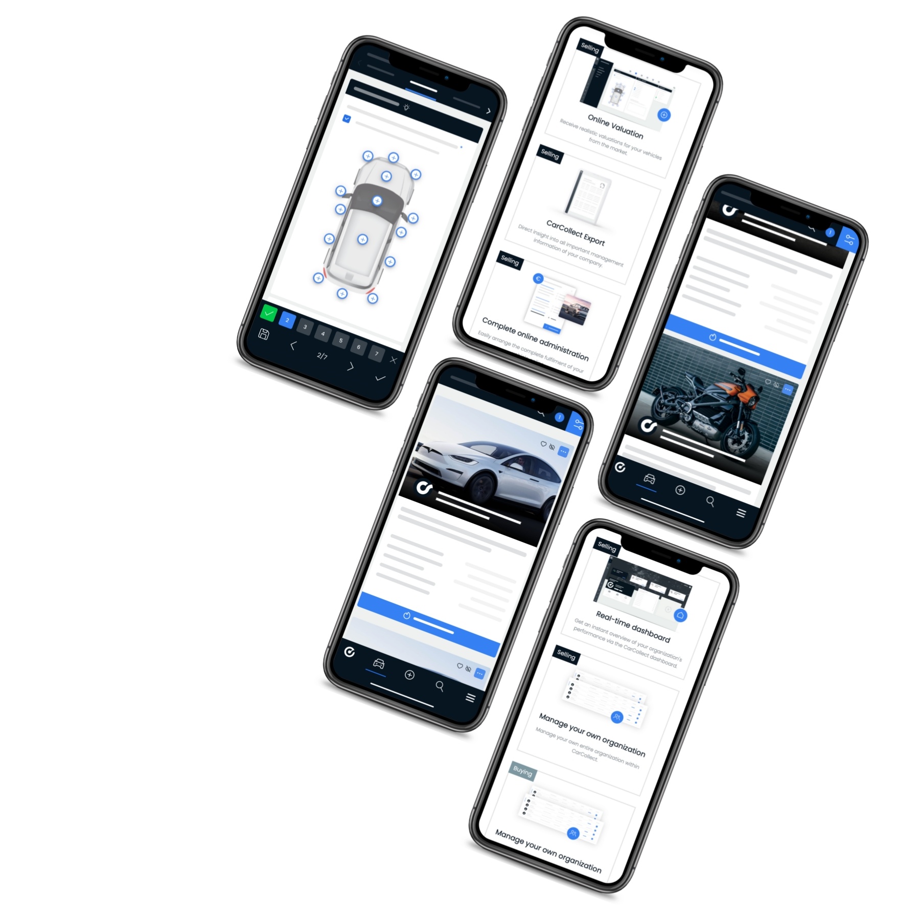 CarCollect Productpage – CarCollect Trade