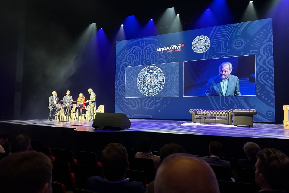 Nationaal Automotive Congres 2024